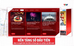“A80 - Tự hào Việt Nam”, nền tảng số tra cứu tất cả thông tin dịp Quốc khánh