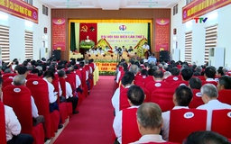 Đại hội Đảng bộ xã Định Tân lần thứ I, nhiệm kỳ 2025 - 2030