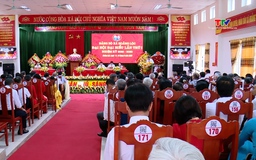Đại hội Đại biểu Đảng bộ xã Hoằng Lộc lần thứ I, nhiệm kỳ 2025 – 2030