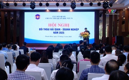 Đối thoại Hải quan - Doanh nghiệp năm 2025
