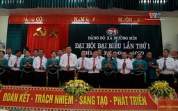 Đại hội Đại biểu xã Mường Mìn lần thứ I, nhiệm kỳ 2025 - 2030