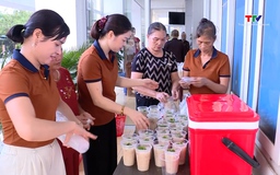 Bữa sáng yêu thương