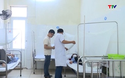 Nguy cơ bùng phát dịch sốt xuất huyết ở nhiều địa phương