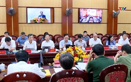 Tổng kết Chương trình mục tiêu quốc gia phát triển kinh tế - xã hội vùng đồng bào dân tộc thiểu số và miền núi