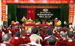 Đại hội đại biểu Đảng bộ xã Hợp Tiến lần thứ I, nhiệm kỳ 2025 - 2030
