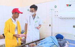 "Giờ vàng" trong điều trị đột quỵ