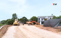 Nỗ lực đưa các dự án đầu tư công về đích đúng hạn