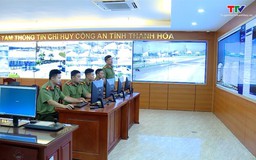 Từ 18h30 ngày 13/8 đến 6h ngày 18/8, tạm dừng hoạt động phần mềm Xử lý vi phạm để nâng cấp