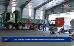 Bản tin An toàn giao thông 24h ngày 13/8/2025