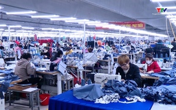 7 tháng năm 2025 xuất khẩu dệt may tăng 9%