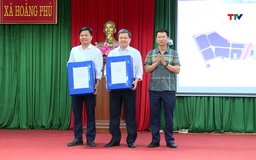 Công bố quy hoạch khu công nghiệp Bắc Hoằng Hóa