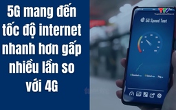 Tốc độ mạng trung bình cả nước tiếp tục 'lập đỉnh' cao nhất trong 12 tháng