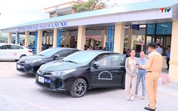Tăng tốc sát hạch, cấp đổi giấy phép lái xe cơ giới  đường bộ