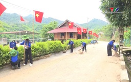 Sinh viên Đại học Phenikaa tổ chức Mùa hè xanh 2025 tại xã Tam Thanh