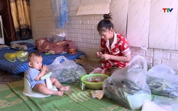 Sớm có phương án ổn định cuộc sống cho gần 90 hộ dân khu tập thể Đại học Hồng Đức