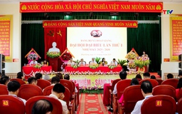 Đại hội đại biểu Đảng bộ xã Hoạt Giang lần thứ nhất