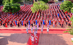 Lễ khai giảng năm học 2025 - 2026 được kết nối trực tuyến trong cả nước