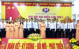 Xây dựng xã Văn Nho đến năm 2030 đạt khá trong các xã