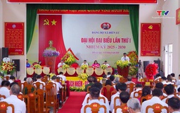 Đại hội đại biểu Đảng bộ xã Điền Lư lần thứ I, nhiệm kỳ 2025-2030