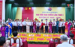 Đại hội đại biểu Đảng bộ xã Định Hòa lần thứ I nhiệm kỳ 2025-2030