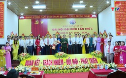 Đại hội đại biểu Đảng bộ xã Tây Đô lần thứ nhất nhiệm kỳ 2025-2030