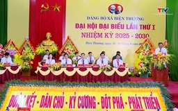 Xã Biện Thượng phấn đấu đến năm 2030 đạt chuẩn Nông thôn mới nâng cao