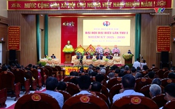 Đại hội đại biểu Đảng bộ xã Hậu Lộc lần thứ I nhiệm kỳ 2025-2030