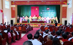 Đại hội đại biểu Đảng bộ xã Quảng Ngọc lần thứ I nhiệm kỳ 2025-2030