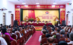 Đại hội Đại biểu Đảng bộ xã Tân Ninh lần thứ I nhiệm kỳ 2025 - 2030