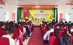Đại hội Đảng bộ xã Thiết Ống lần thứ nhất nhiệm kỳ 2025-2030