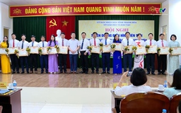 Thanh Hoá tuyên dương 142 điển hình tiên tiến ngành Giáo dục & Đào tạo giai đoạn 2020 - 2025