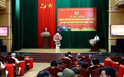 Xã Vĩnh Lộc tổ chức ngày hội Toàn dân bảo vệ an ninh Tổ quốc