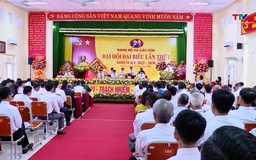 Đại hội đại biểu Đảng bộ xã Các Sơn lần thứ I nhiệm kỳ 2025 - 2030