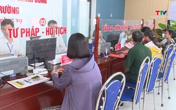 Khắc phục khó khăn trong giải quết thủ tục hành chính