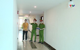 Nâng cao hiệu quả phòng cháy chữa cháy tại cơ sở