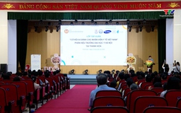 Tập huấn "Cơ hội AI dành cho nhân viên y tế"