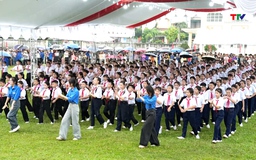 Xã Tây Đô: Các hoạt động chào mừng thành công Đại hội đại biểu Đảng bộ xã lần thứ Nhất