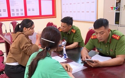 100% công dân đủ điều kiện đã được cấp căn cước
