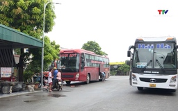 Chuẩn bị phương tiện vận tải phục vụ dịp nghỉ lễ 2/9