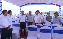 Sẵn sàng cho Lễ khánh thành, khởi công các dự án, công trình chào mừng Quốc khánh Việt Nam