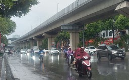 Ngày 18/8, Thanh Hoá tiếp tục có mưa vừa đến mưa to, có nơi mưa rất to và dông