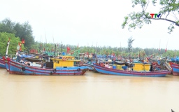 Thanh Hóa: Cảnh báo lũ quét, sạt lở đất do ảnh hưởng của áp thấp nhiệt đới