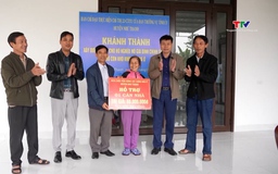 14.780 mái ấm - Hành trình của niềm tin và sự sẻ chia