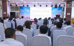 Tập huấn Chương trình Mục tiêu quốc gia giảm nghèo bền vững