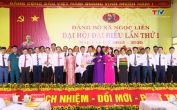 Nhiệm kỳ 2025-2030, xã Ngọc Liên phấn đấu thực hiện 25 chỉ tiêu chủ yếu