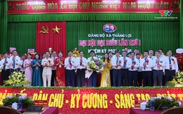 Đại hội đại biểu Đảng bộ xã Thắng Lợi lần thứ I, nhiệm kỳ 2025-2030