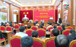 Xã Thiệu Hóa: Sớm đưa Nghị quyết Đại hội Đảng bộ xã lần thứ I vào cuộc sống