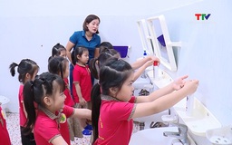 Đảm bảo sức khoẻ cho trẻ trước thềm năm học mới
