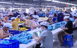 Đẩy mạnh tuyển dụng lao động đáp ứng đơn hàng cuối năm