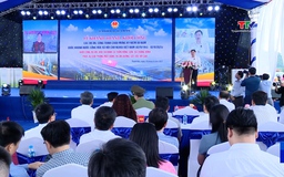 Cả nước đồng loạt khởi công, khánh thành 250 dự án, công trình chào mừng 80 năm Cách mạng tháng Tám và Quốc khánh 2/9